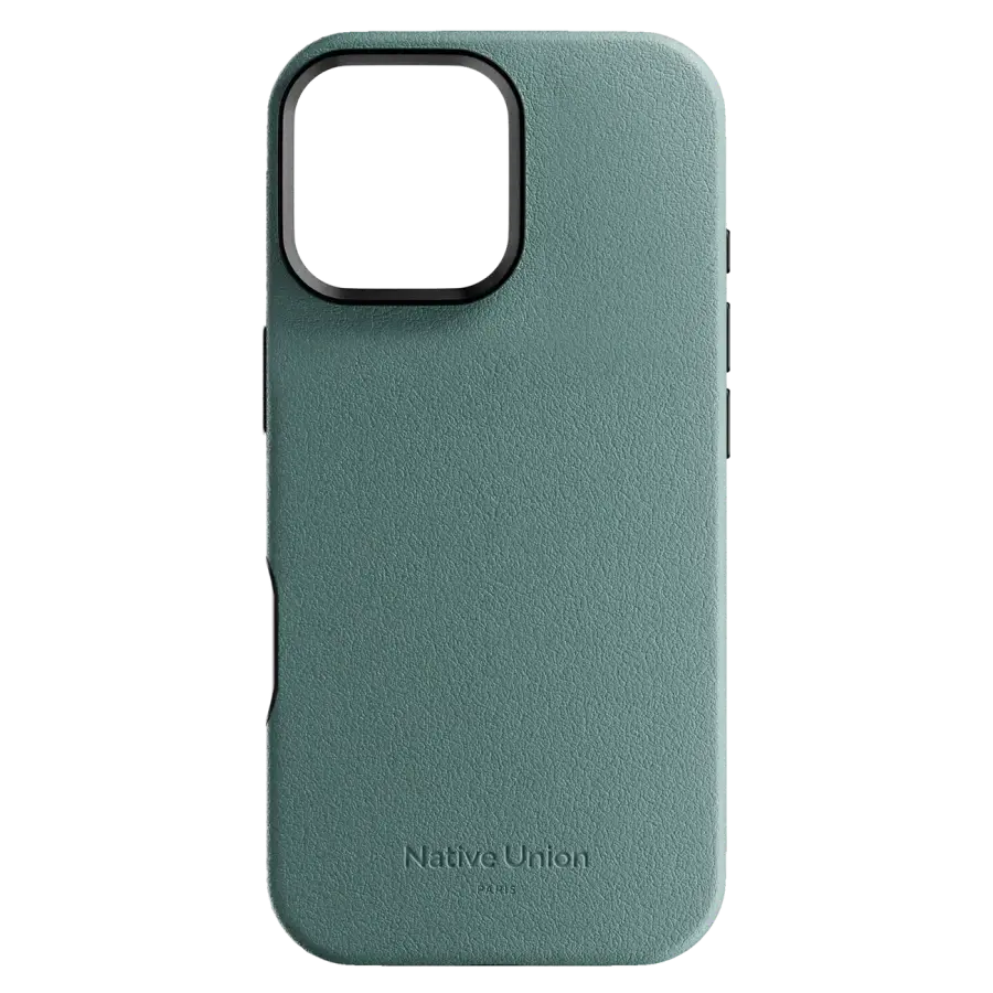 Чохол Native Union Active Case for iPhone 16 Pro Max - Slate Green (ACTCSE-GRN-NP24PM)