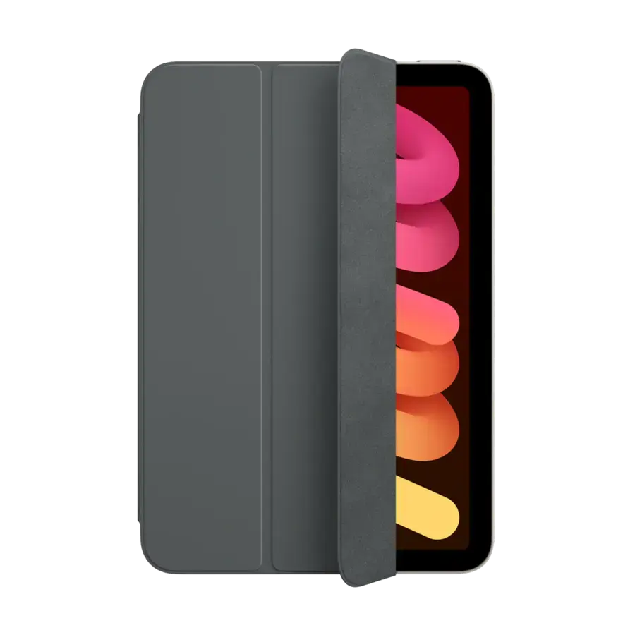 Чохол Apple Smart Folio for iPad mini 7 & iPad mini 6 - Charcoal Gray (MC2Q4)