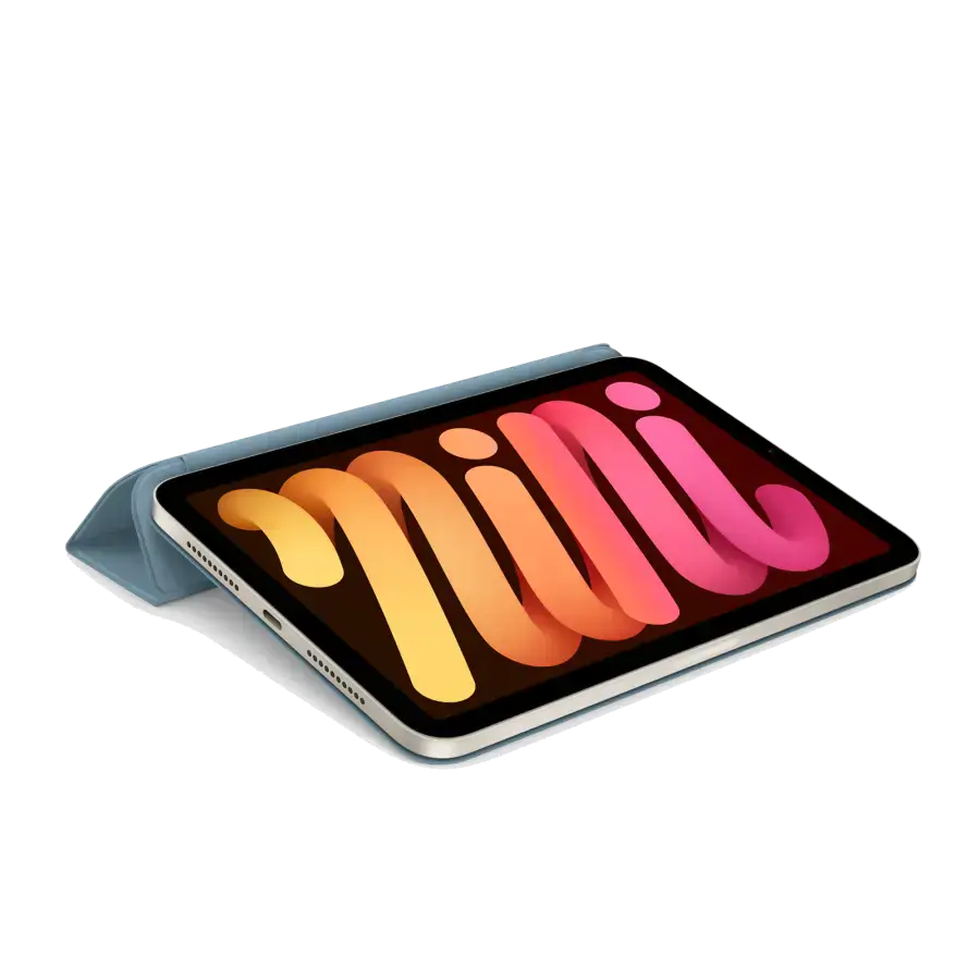 Чохол Apple Smart Folio for iPad mini 7 & iPad mini 6 - Denim (MC2U4)