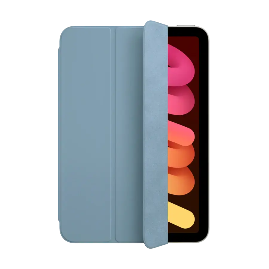 Чохол Apple Smart Folio for iPad mini 7 & iPad mini 6 - Denim (MC2U4)