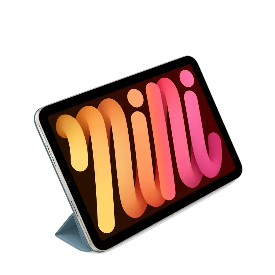 Чохол Apple Smart Folio for iPad mini 7 & iPad mini 6 - Light Violet (MC2T4)