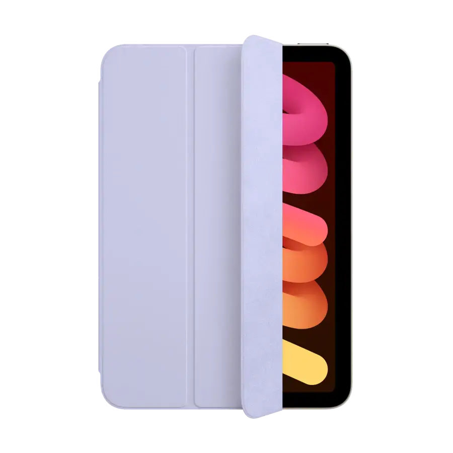 Чохол Apple Smart Folio for iPad mini 7 & iPad mini 6 - Light Violet (MC2T4)