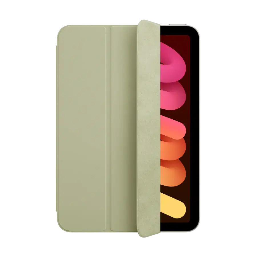 Чохол Apple Smart Folio for iPad mini 7 & iPad mini 6 - Sage (MC2V4)