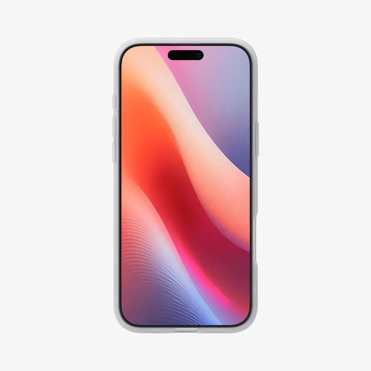 Чохол Spigen Ultra Hybrid Classic з MagSafe для iPhone 16 Pro - Classic Silver (ACS08139)