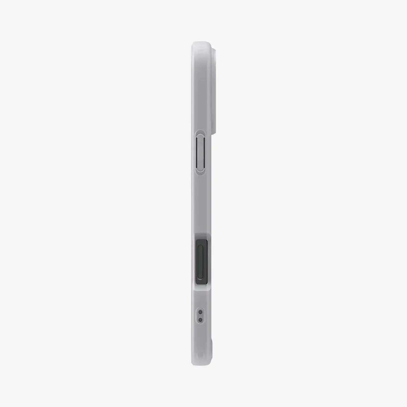 Чохол Spigen Ultra Hybrid Classic з MagSafe для iPhone 16 Pro - Classic Silver (ACS08139)