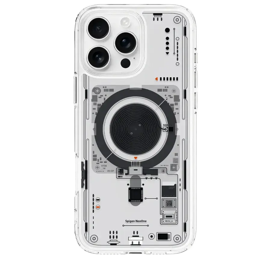Чохол Spigen Ultra Hybrid Neo One з MagSafe для iPhone 16 Pro Max - Neo One (ACS08791)