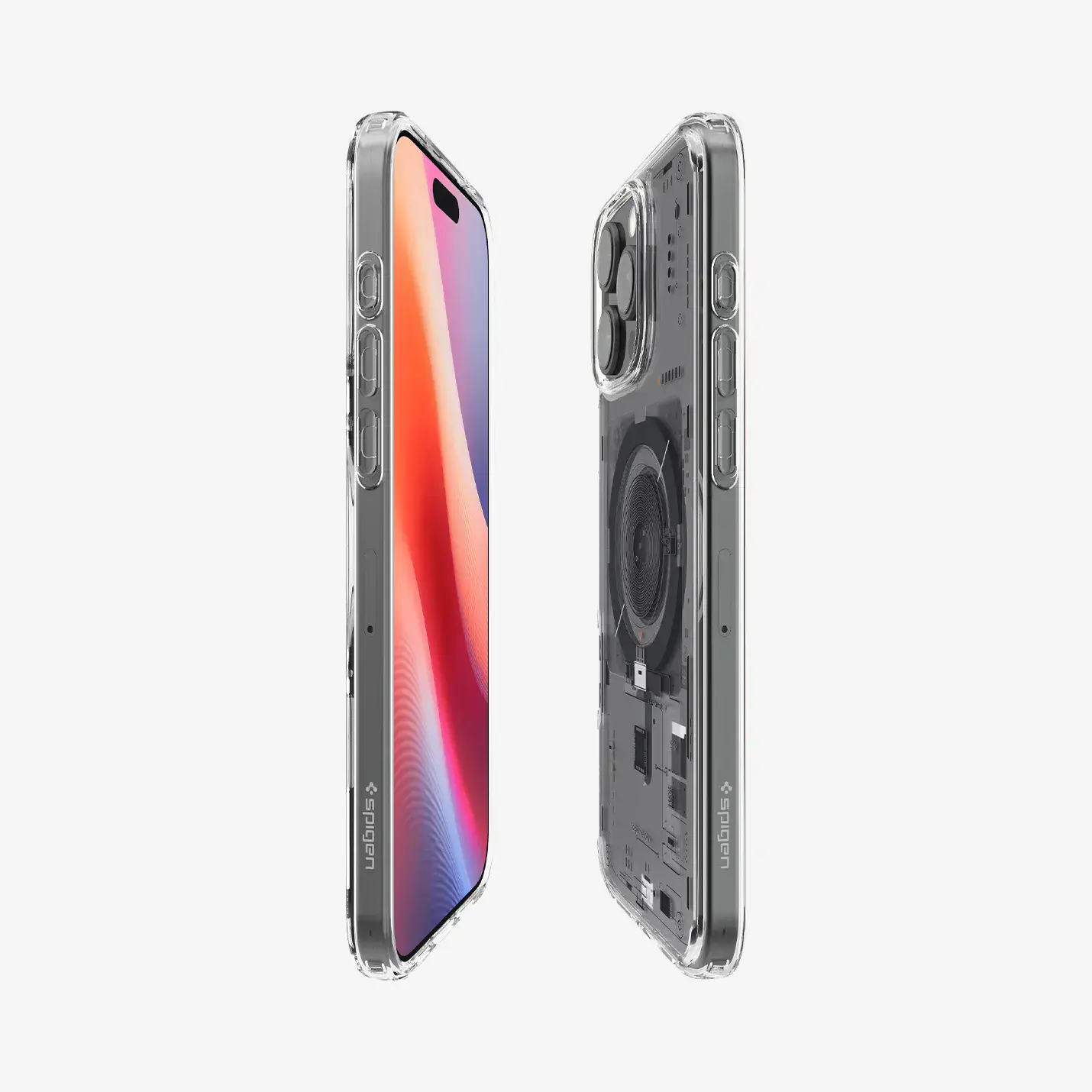 Чехол Spigen Ultra Hybrid Neo One з MagSafe для iPhone 16 Pro - Neo One (ACS08792)