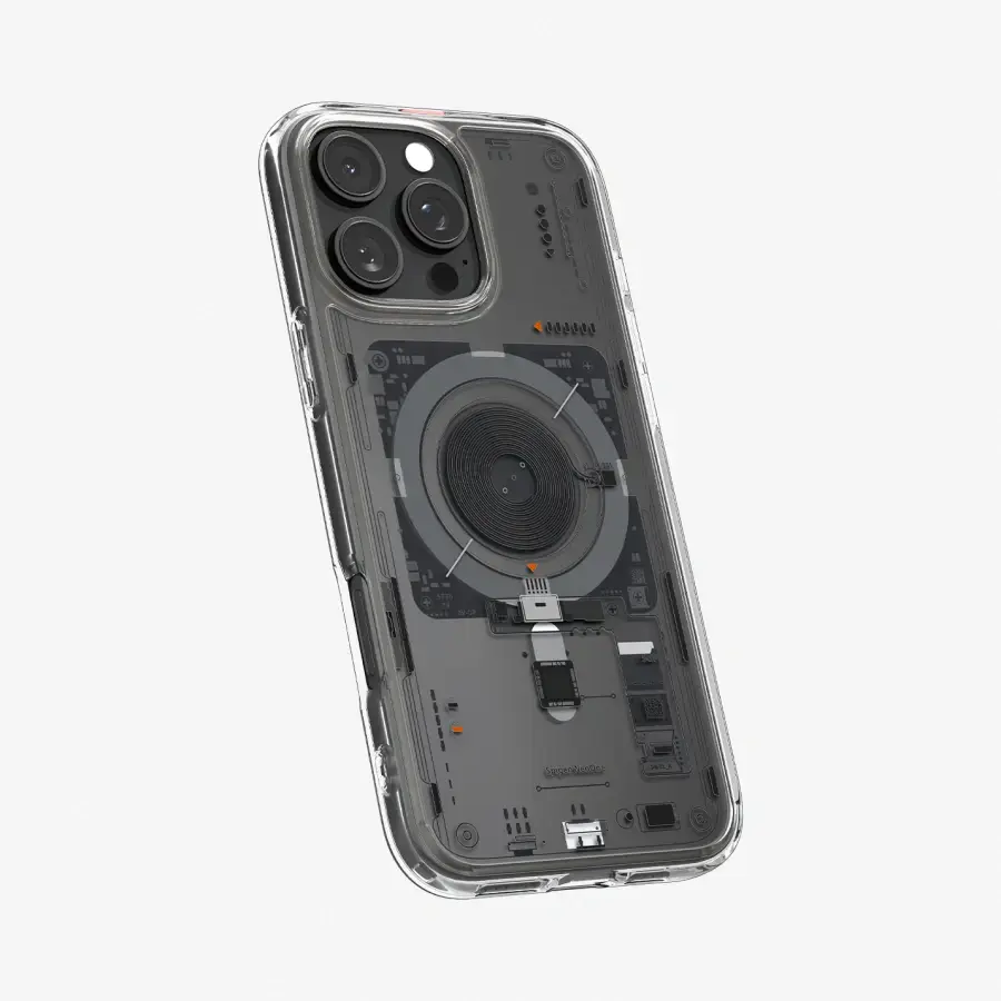 Чехол Spigen Ultra Hybrid Neo One з MagSafe для iPhone 16 Pro - Neo One (ACS08792)