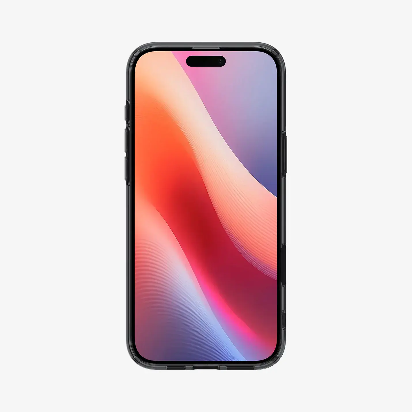 Чехол Spigen Ultra Hybrid T з MagSafe + Camera Control для iPhone 16 Pro - Frost Black (ACS08514)