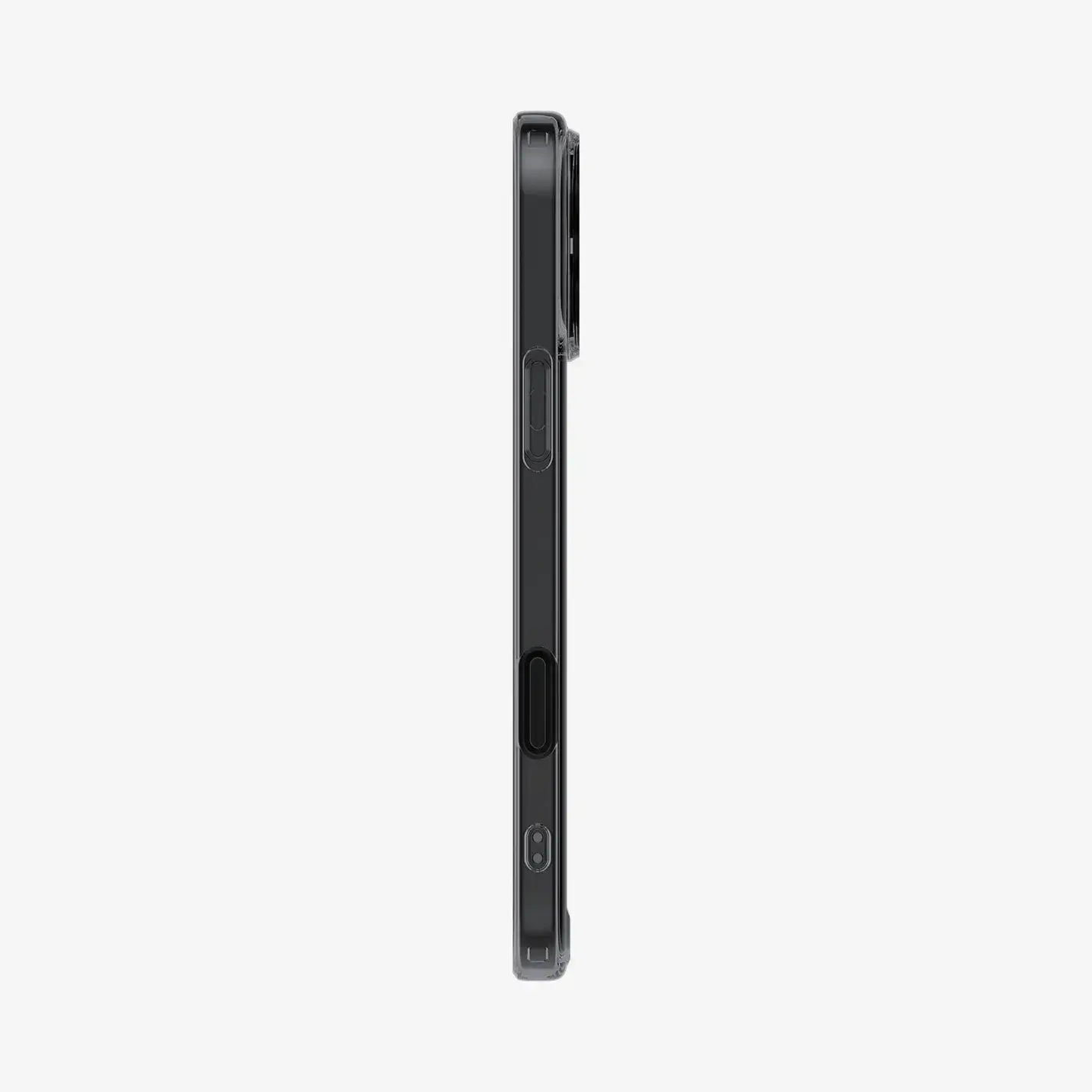 Чехол Spigen Ultra Hybrid T з MagSafe + Camera Control для iPhone 16 Pro - Frost Black (ACS08514)