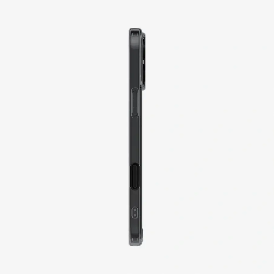 Чохол Spigen Ultra Hybrid T з MagSafe + Camera Control для iPhone 16 Pro - Frost Black (ACS08514)