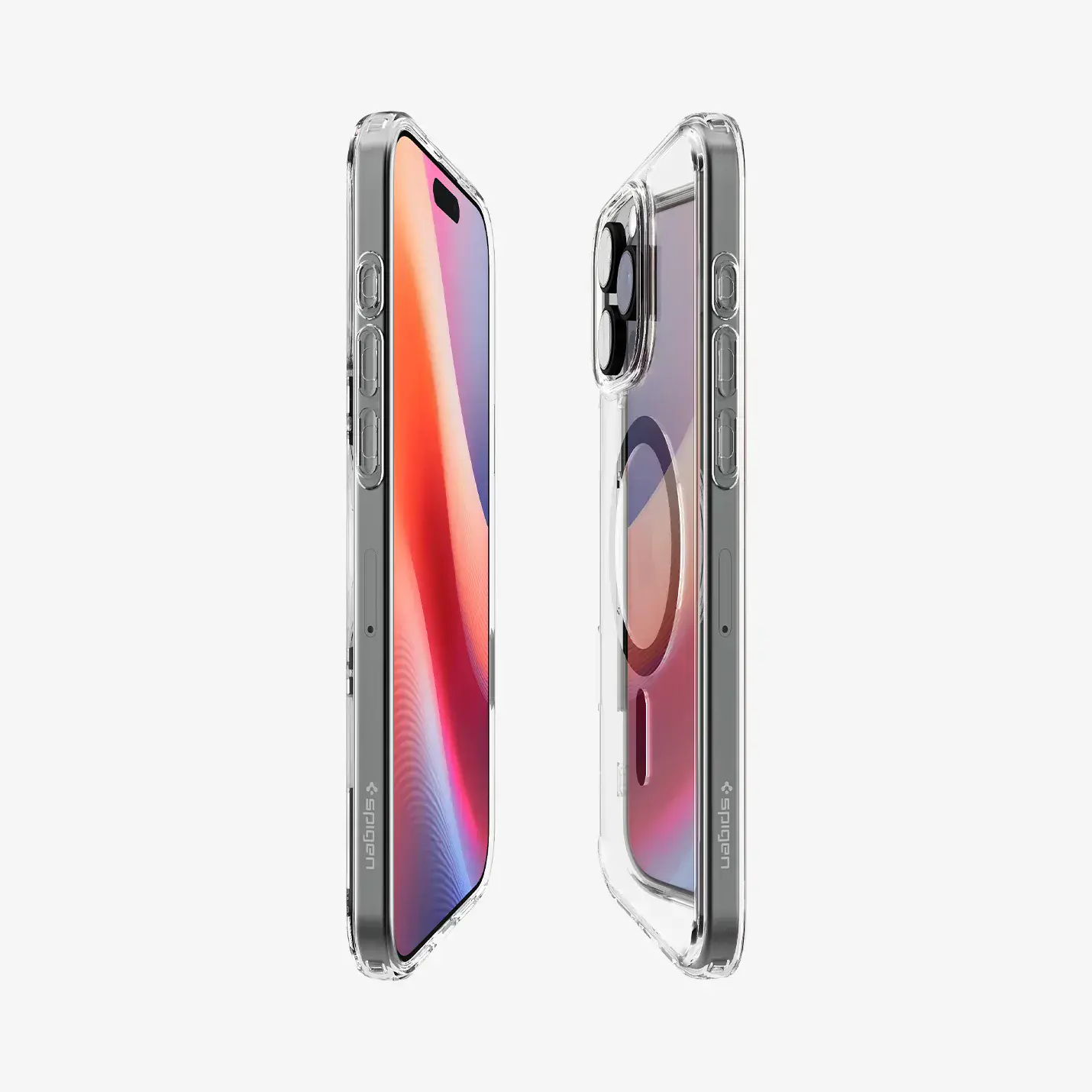 Чохол Spigen Ultra Hybrid T з MagSafe + Camera Control для iPhone 16 Pro Max - Graphite (ACS08506)