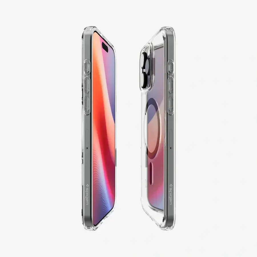 Чехол Spigen Ultra Hybrid T з MagSafe + Camera Control для iPhone 16 Pro Max - Graphite (ACS08506)