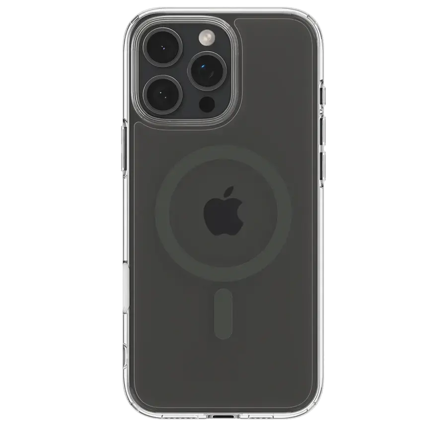 Чехол Spigen Ultra Hybrid T з MagSafe + Camera Control для iPhone 16 Pro Max - Graphite (ACS08506)