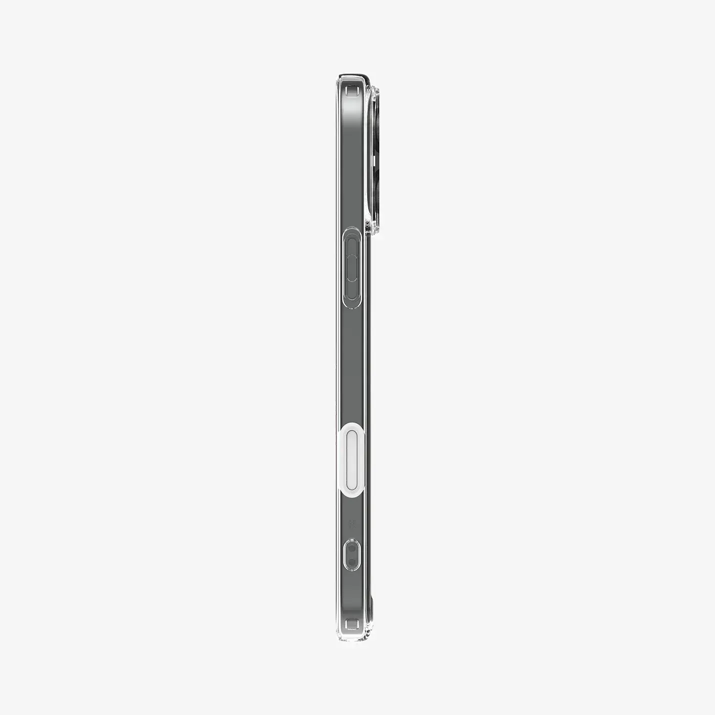 Чохол Spigen Ultra Hybrid T з MagSafe + Camera Control для iPhone 16 Pro - White (ACS08512)