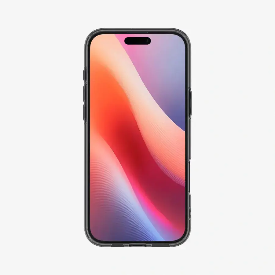 Чохол Spigen Ultra Hybrid Zero One з MagSafe для iPhone 16 Pro Max - Zero One Black (ACS08004)