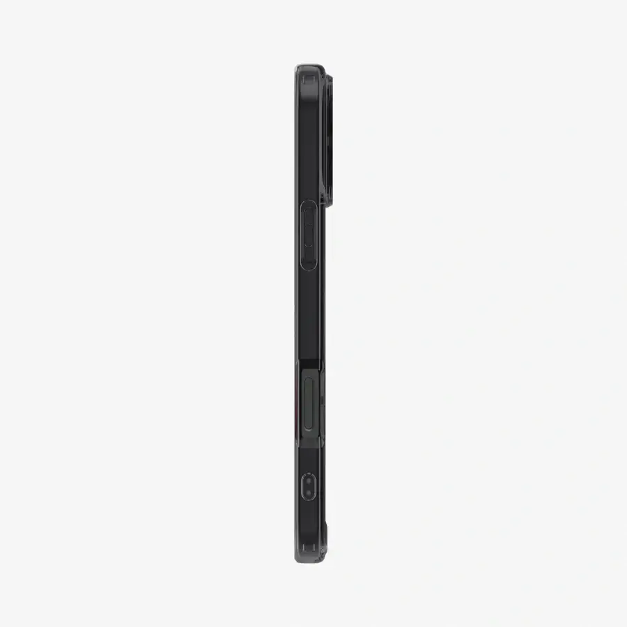 Чохол Spigen Ultra Hybrid Zero One з MagSafe для iPhone 16 Pro Max - Zero One Black (ACS08004)
