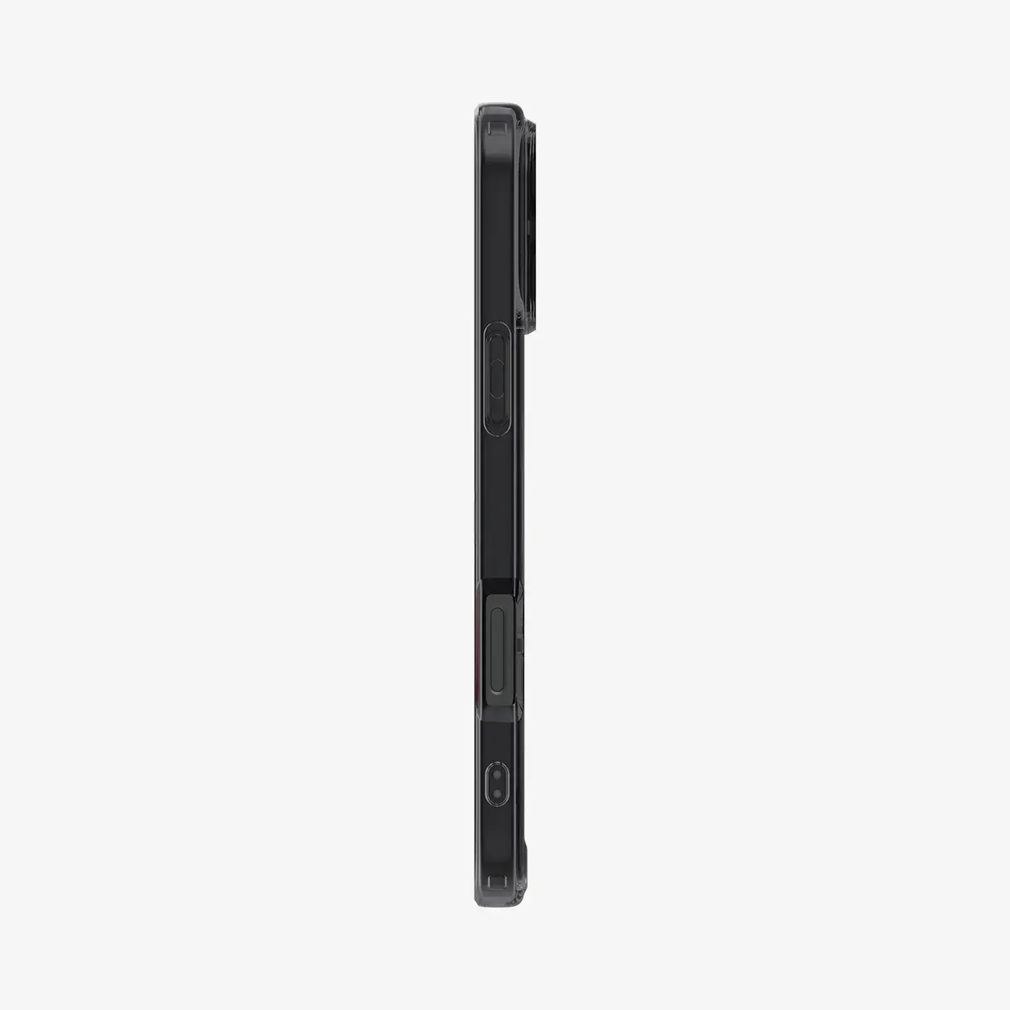 Чохол Spigen Ultra Hybrid Zero One з MagSafe для iPhone 16 Pro - Zero One Black (ACS08135)