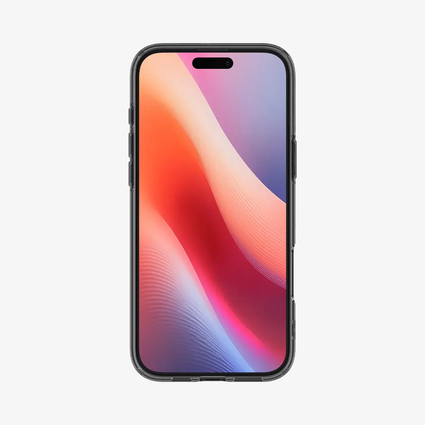 Чохол Spigen Ultra Hybrid Zero One з MagSafe для iPhone 16 Pro - Zero One Black (ACS08135)