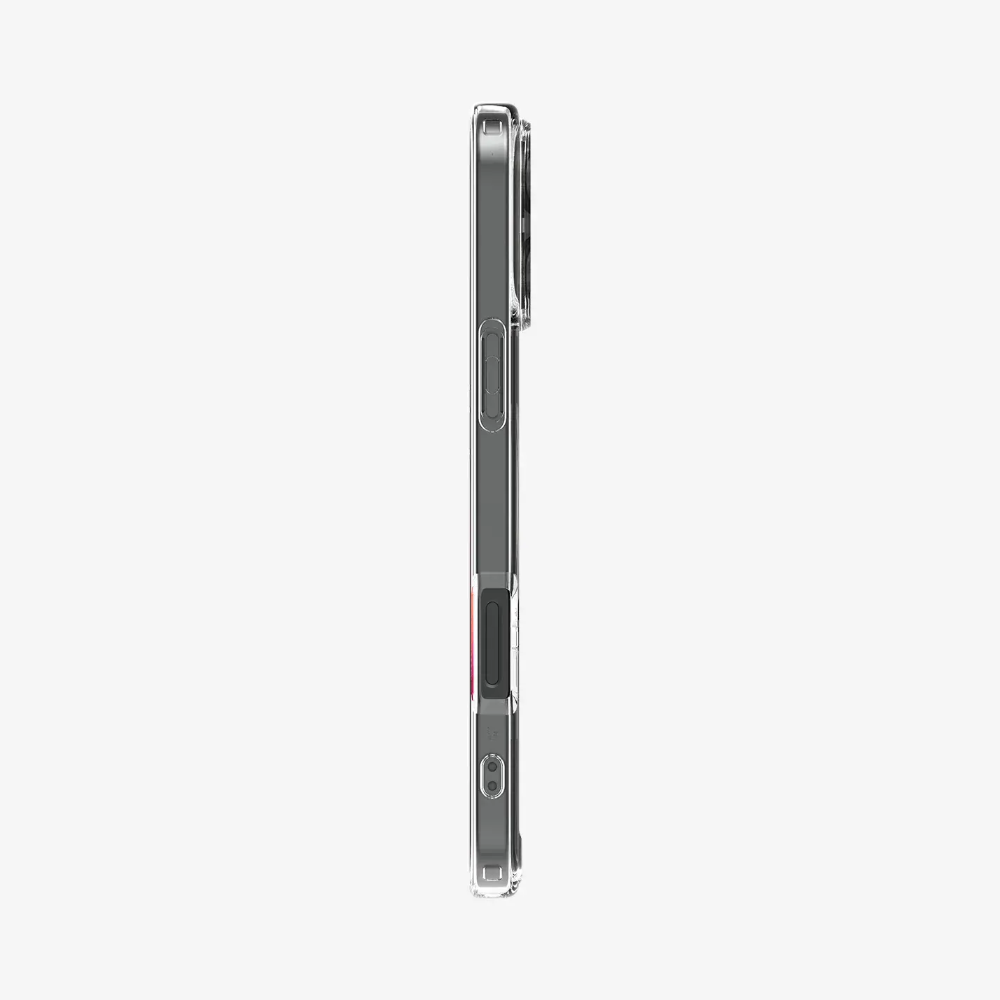 Чехол Spigen Ultra Hybrid Zero One з MagSafe для iPhone 16 Pro - Zero One White (ACS08136)
