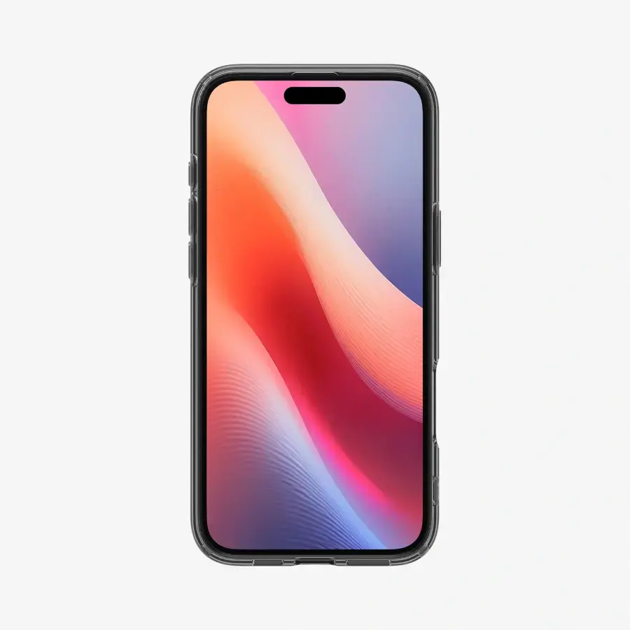 Чохол Spigen Ultra Hybrid Zero One з MagSafe для iPhone 16 - Zero One Black (ACS08208)