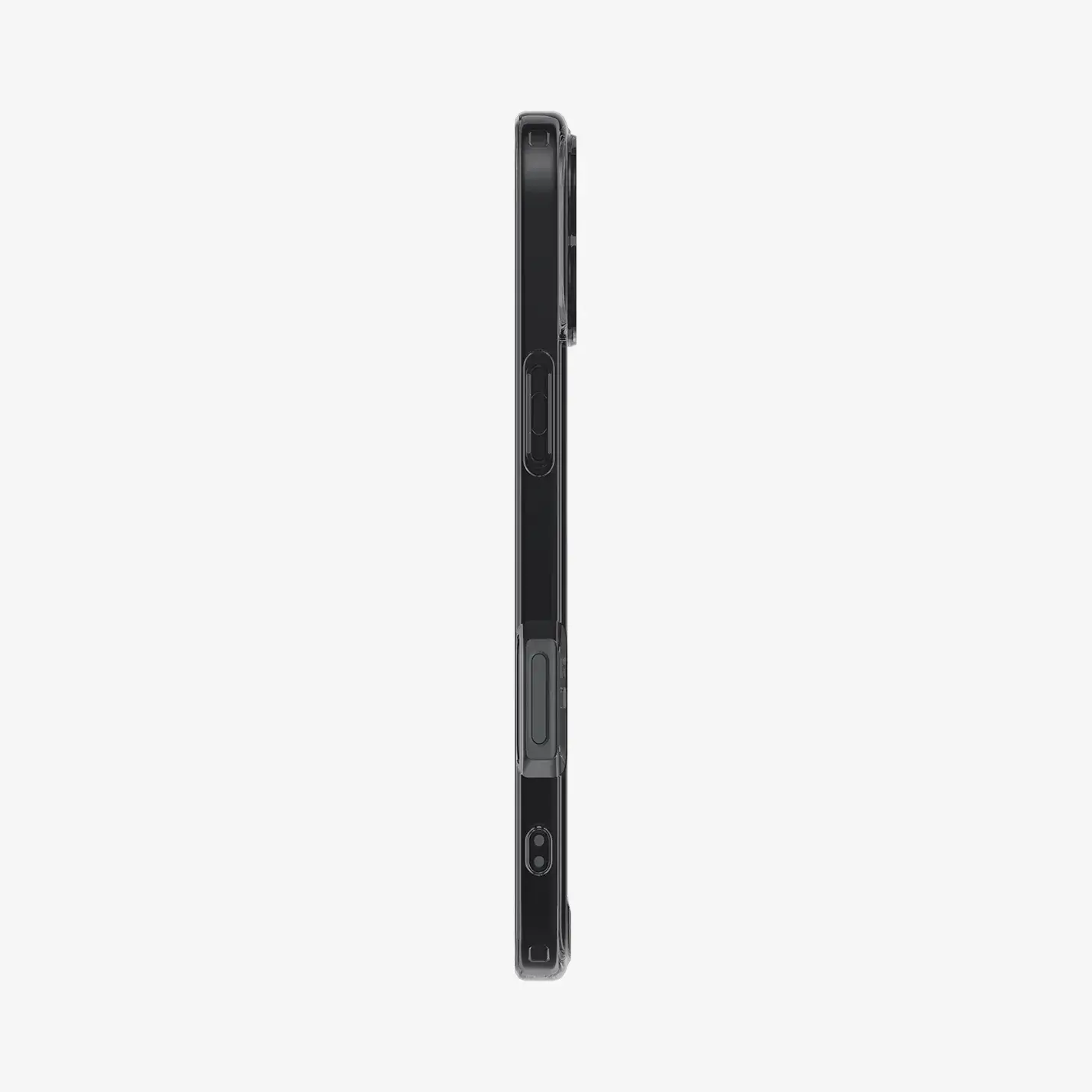 Чохол Spigen Ultra Hybrid Zero One з MagSafe для iPhone 16 - Zero One Black (ACS08208)