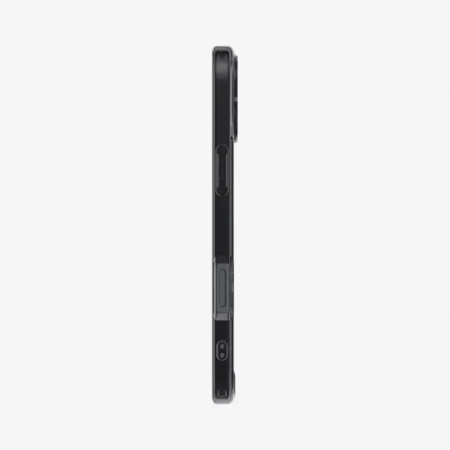 Чохол Spigen Ultra Hybrid Zero One з MagSafe для iPhone 16 - Zero One Black (ACS08208)