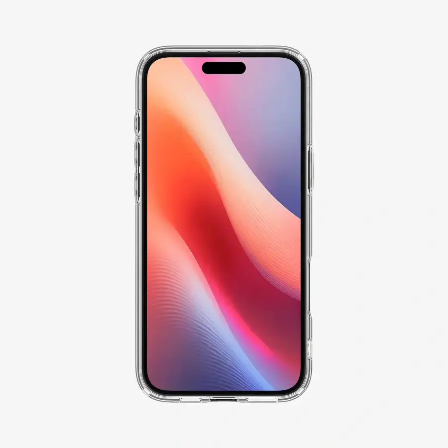 Чохол Spigen Ultra Hybrid Zero One з MagSafe для iPhone 16 - Zero One White (ACS08209)