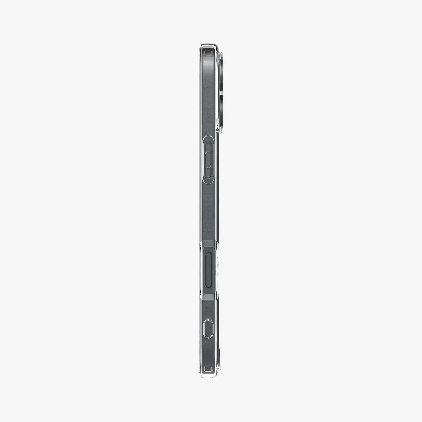 Чохол Spigen Ultra Hybrid Zero One з MagSafe для iPhone 16 - Zero One White (ACS08209)