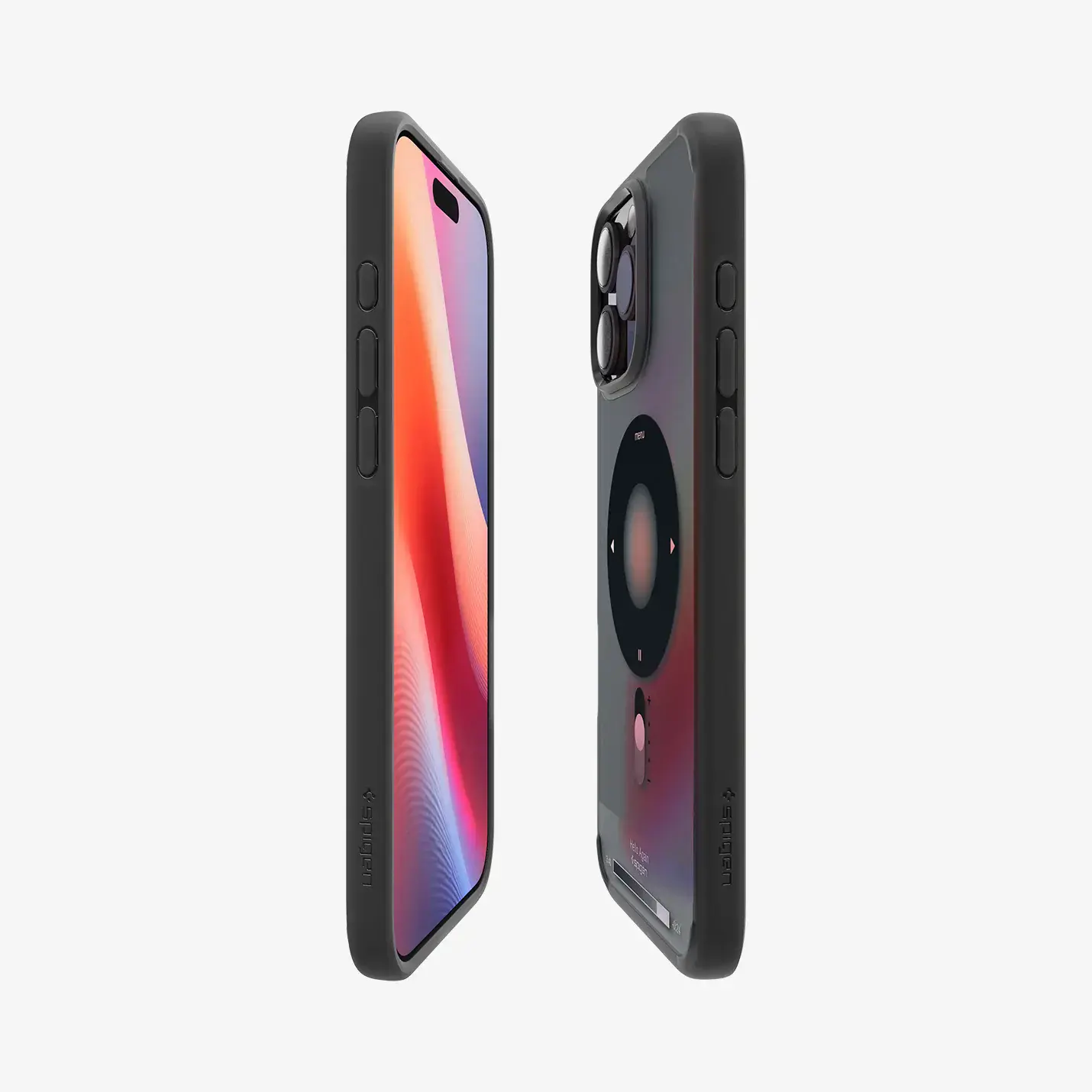 Чохол Ultra Hybrid Classic з MagSafe для iPhone 16 Pro - Classic Black (ACS08384)