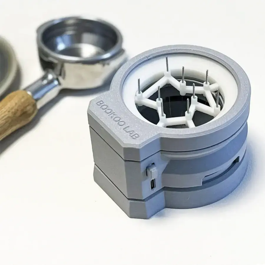 DIY комплект для печати и сборки – электрическая WDT для кофе K013 от Bambu Lab