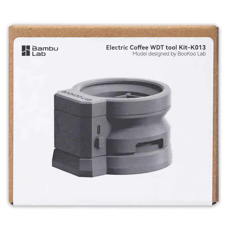 DIY комплект для печати и сборки – электрическая WDT для кофе K013 от Bambu Lab