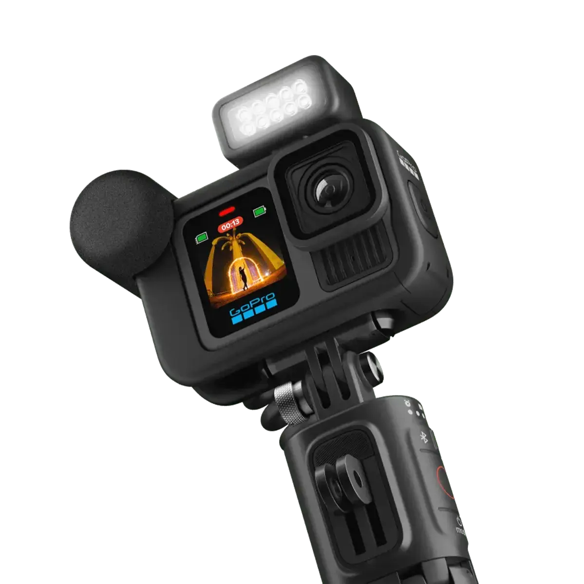 Экшн-камера GoPro HERO13 Black Creator Edition Camera (CHDFB-131-EU)