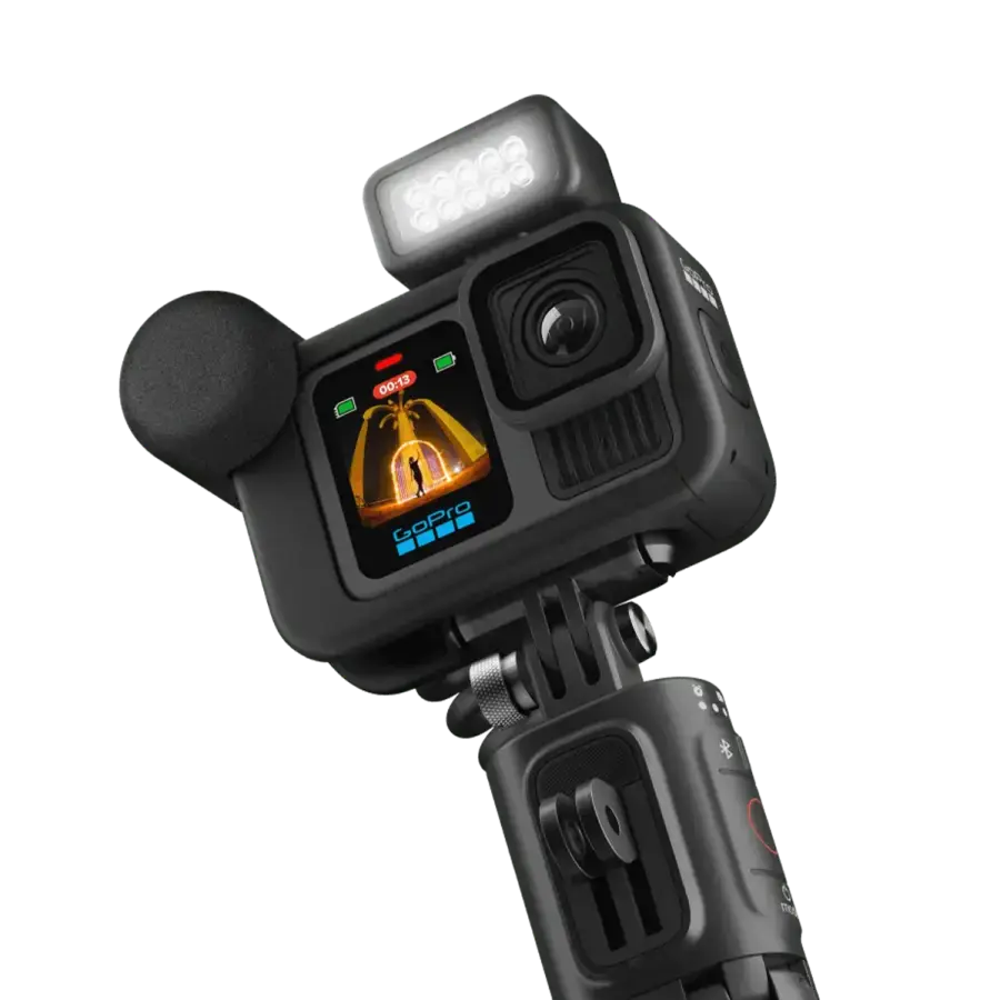 Экшн-камера GoPro HERO13 Black Creator Edition Camera (CHDFB-131-EU)