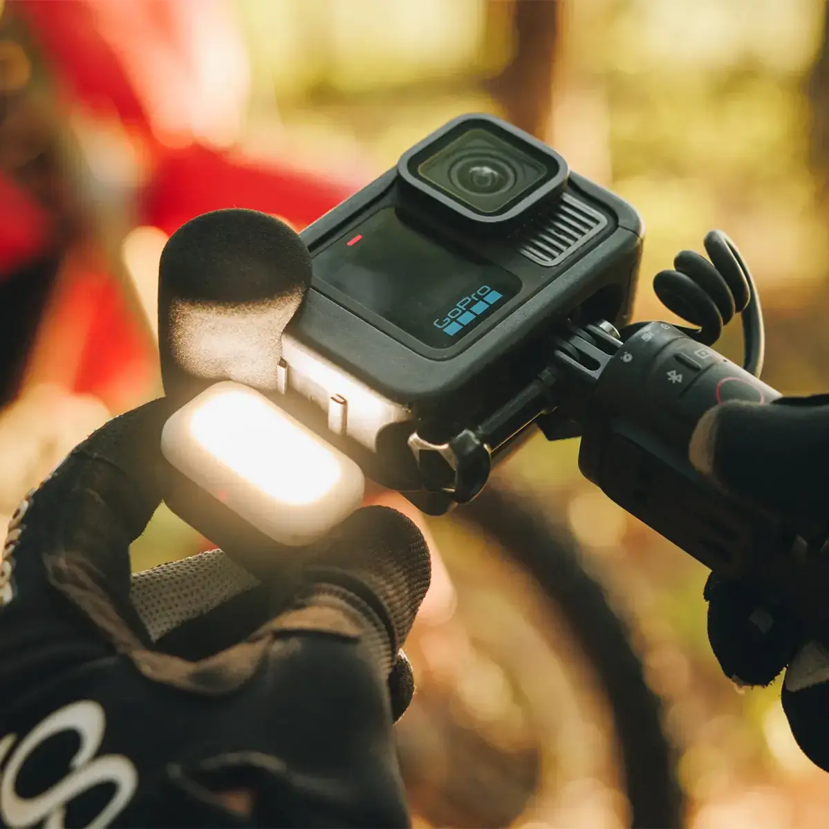 Экшн-камера GoPro HERO13 Black Creator Edition Camera (CHDFB-131-EU)