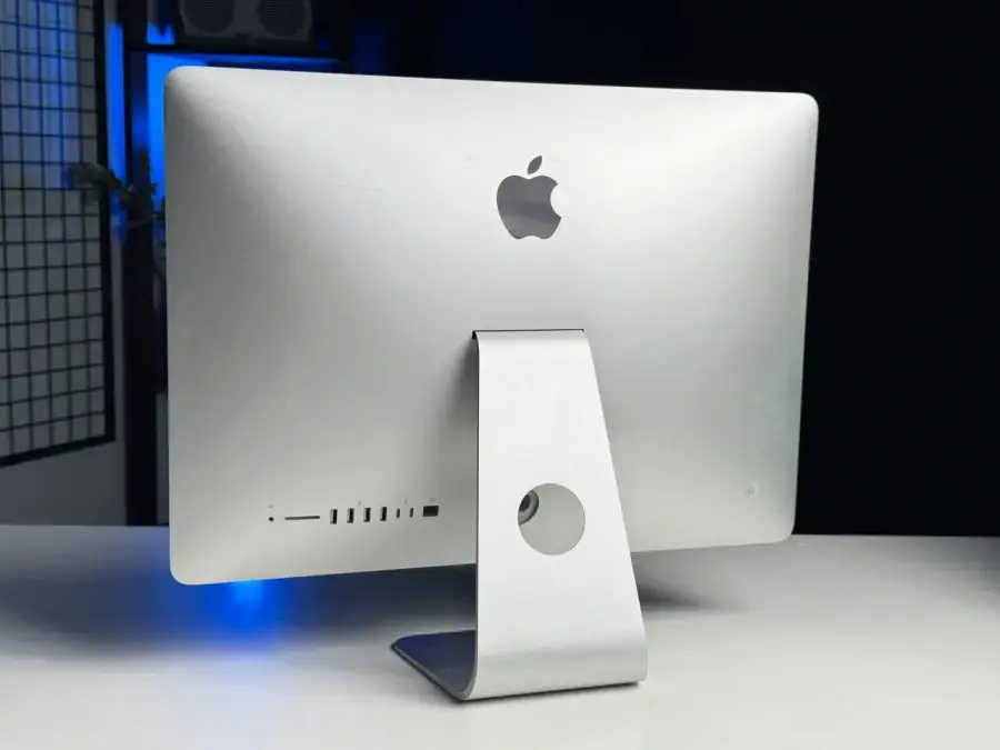 ВЖИВАНИЙ iMac 21.5" i5 3.0/8GB/1TB/Radeon Pro 560X with Retina 4K display 2019 (MRT42) | Стан: гарний | Комплектація: iMac, мишка, клавіатура