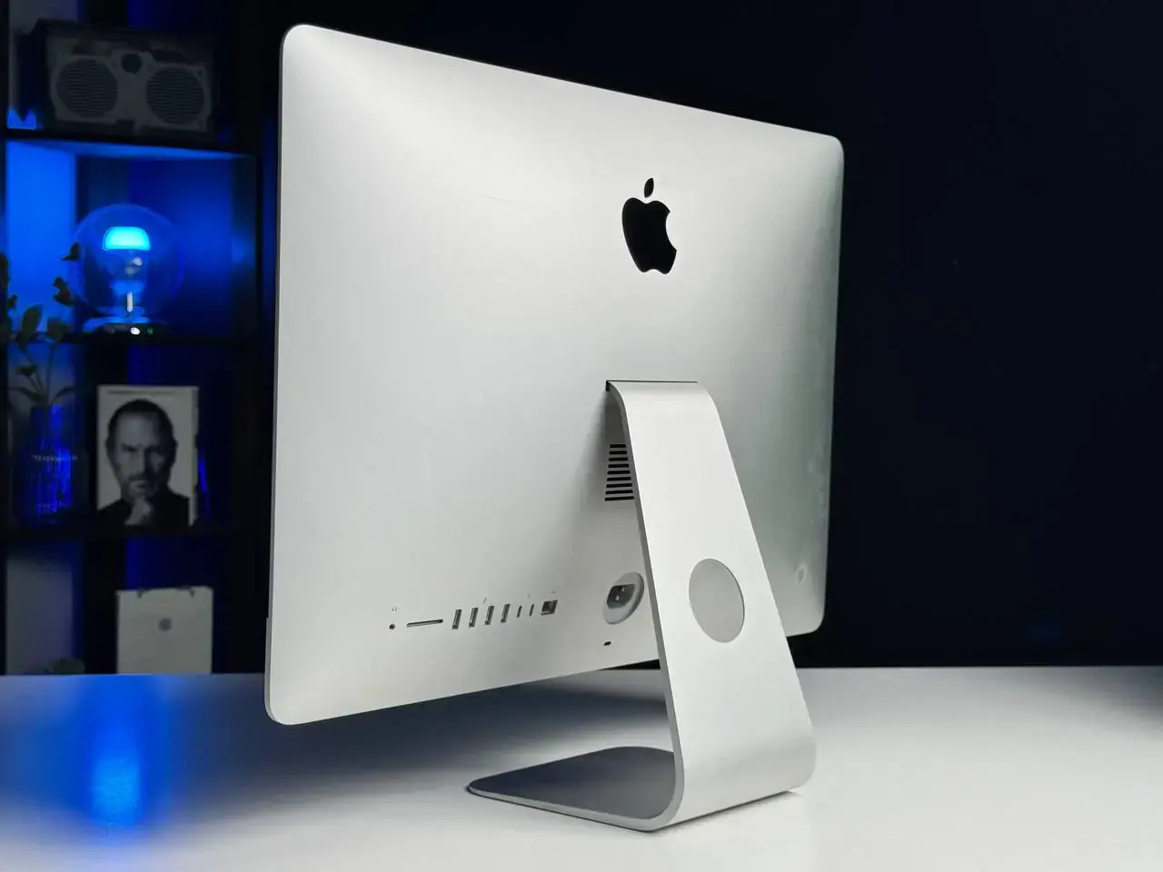 Б/У iMac 21.5" i5 3.0/8GB/1TB/Radeon Pro 560X with Retina 4K display 2019 (MRT42) | Состояние: хорошее | Комплектация: iMac, мышка, клавиатура