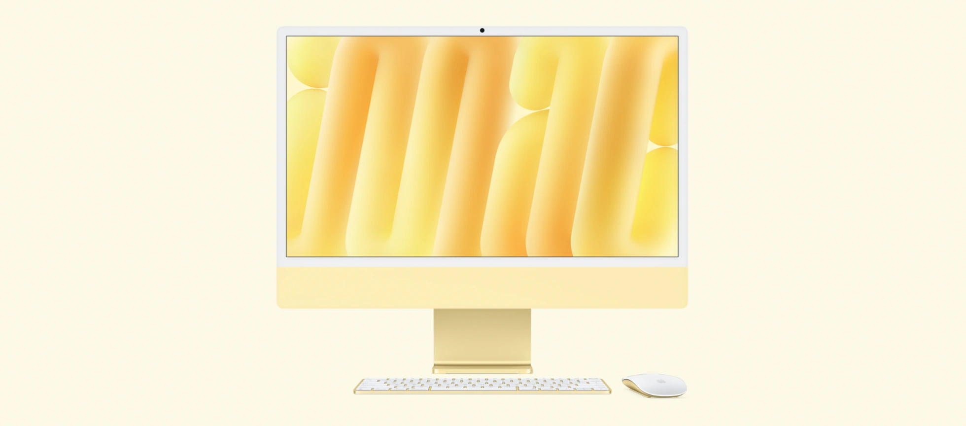 iMac M4: потужний процесор, підтримка AI, оновлена камера та яскраві кольори