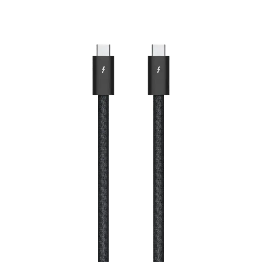 Кабель Apple Thunderbolt 5 [USB‑C] Pro Cable 1 m (MC9C4, MDW94)