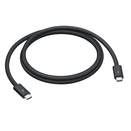 Кабель Apple Thunderbolt 5 [USB‑C] Pro Cable 1 m (MC9C4)