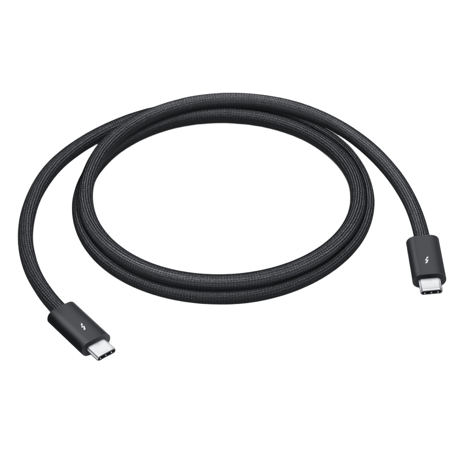 Кабель Apple Thunderbolt 5 [USB‑C] Pro Cable 1 m (MC9C4)