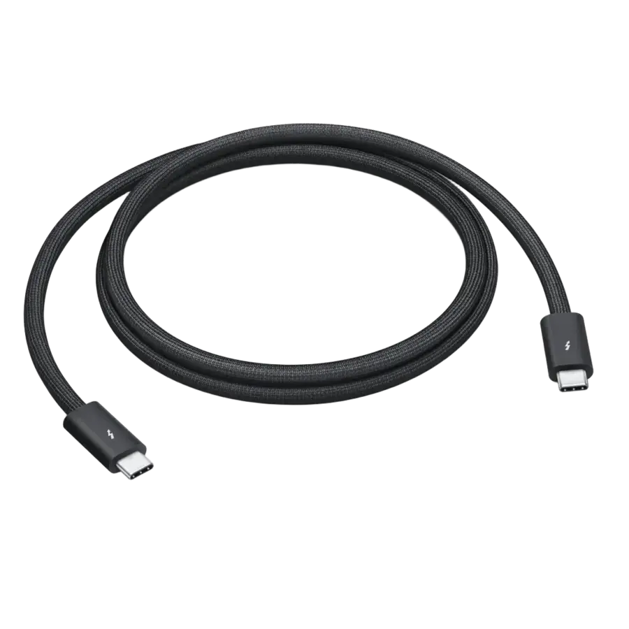 Кабель Apple Thunderbolt 5 [USB‑C] Pro Cable 1 m (MC9C4, MDW94)