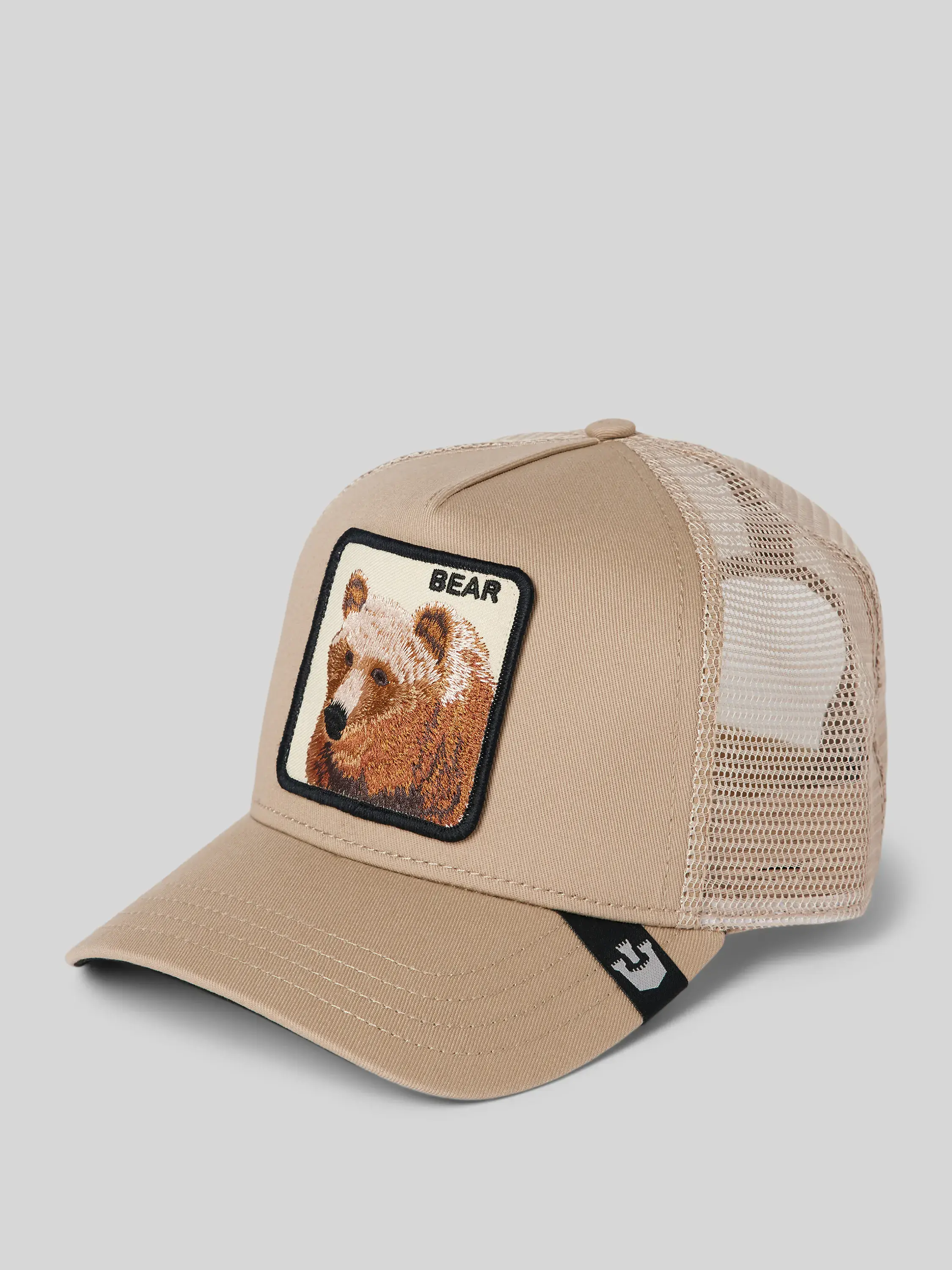 Кепка Goorin Bros The Farm The Bear - Khaki (101-0448)