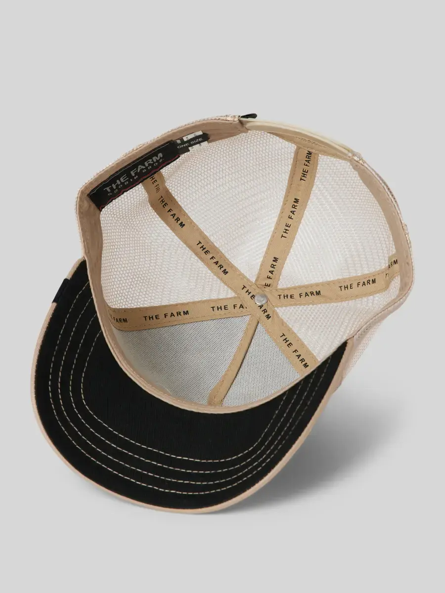 Кепка Goorin Bros The Farm The Bear - Khaki (101-0448)