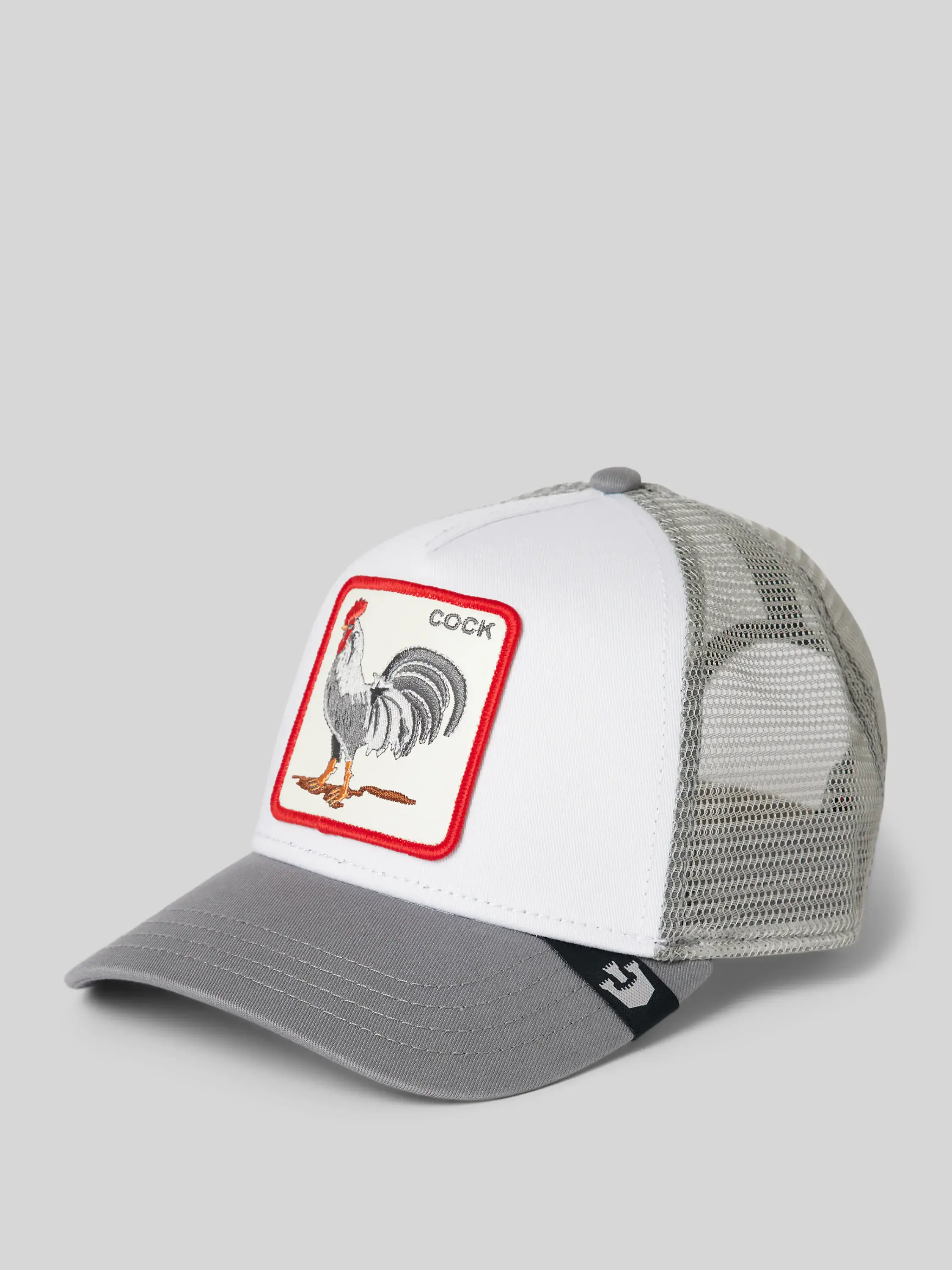 Кепка Goorin Bros The Farm The Cock - Light Grey (101-0378)