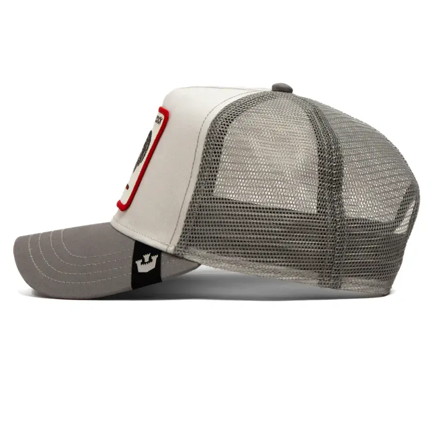 Кепка Goorin Bros The Farm The Cock - Light Grey (101-0378)