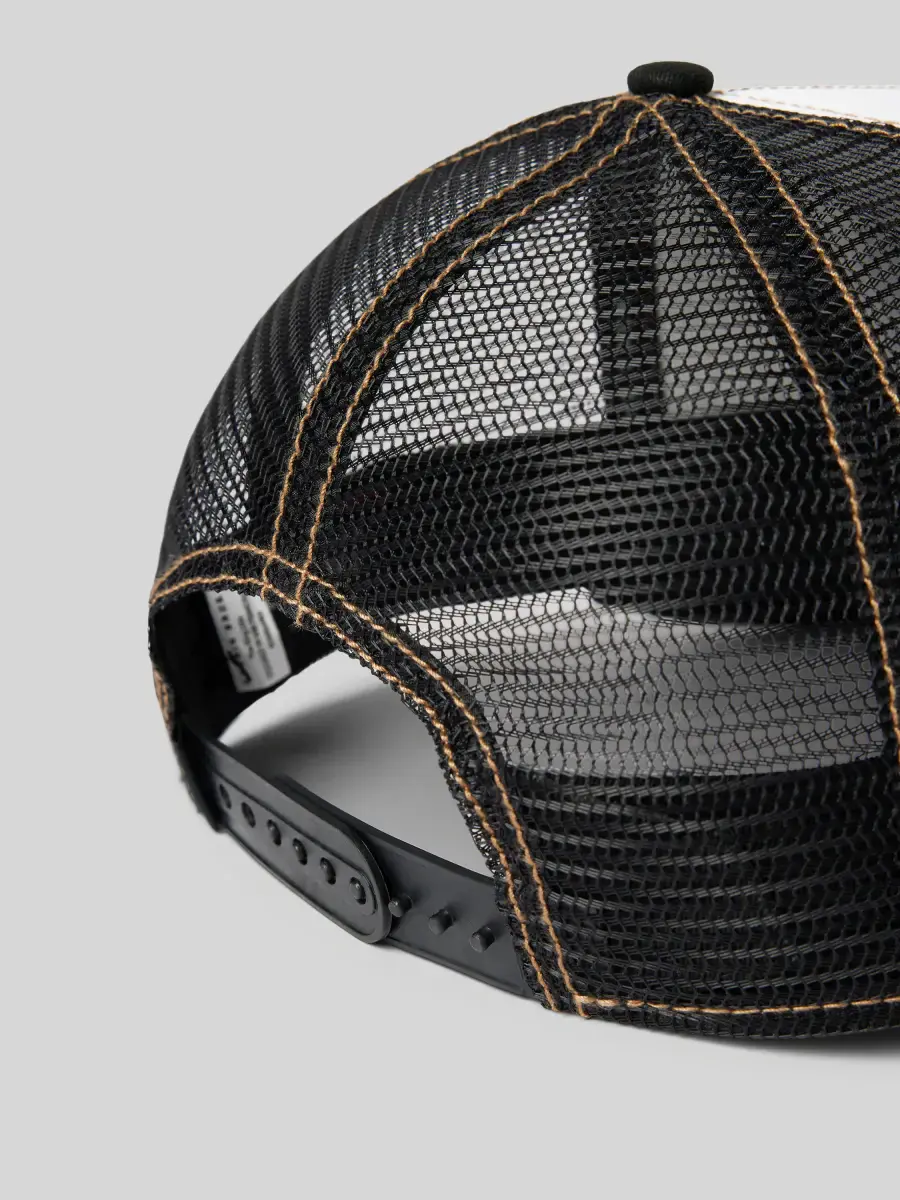 Кепка Goorin Bros The Farm The King Lion - Black (101-0388-BLK)