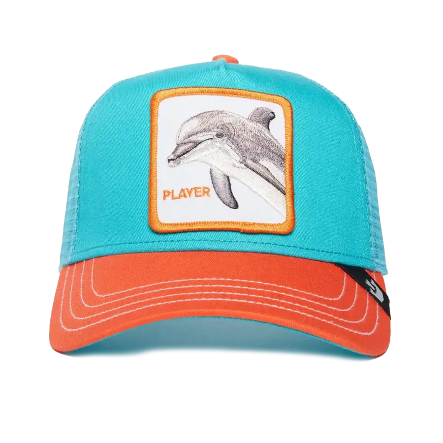 Кепка Goorin Bros The Farm The Player - Turquoise (101-1991-TUR)