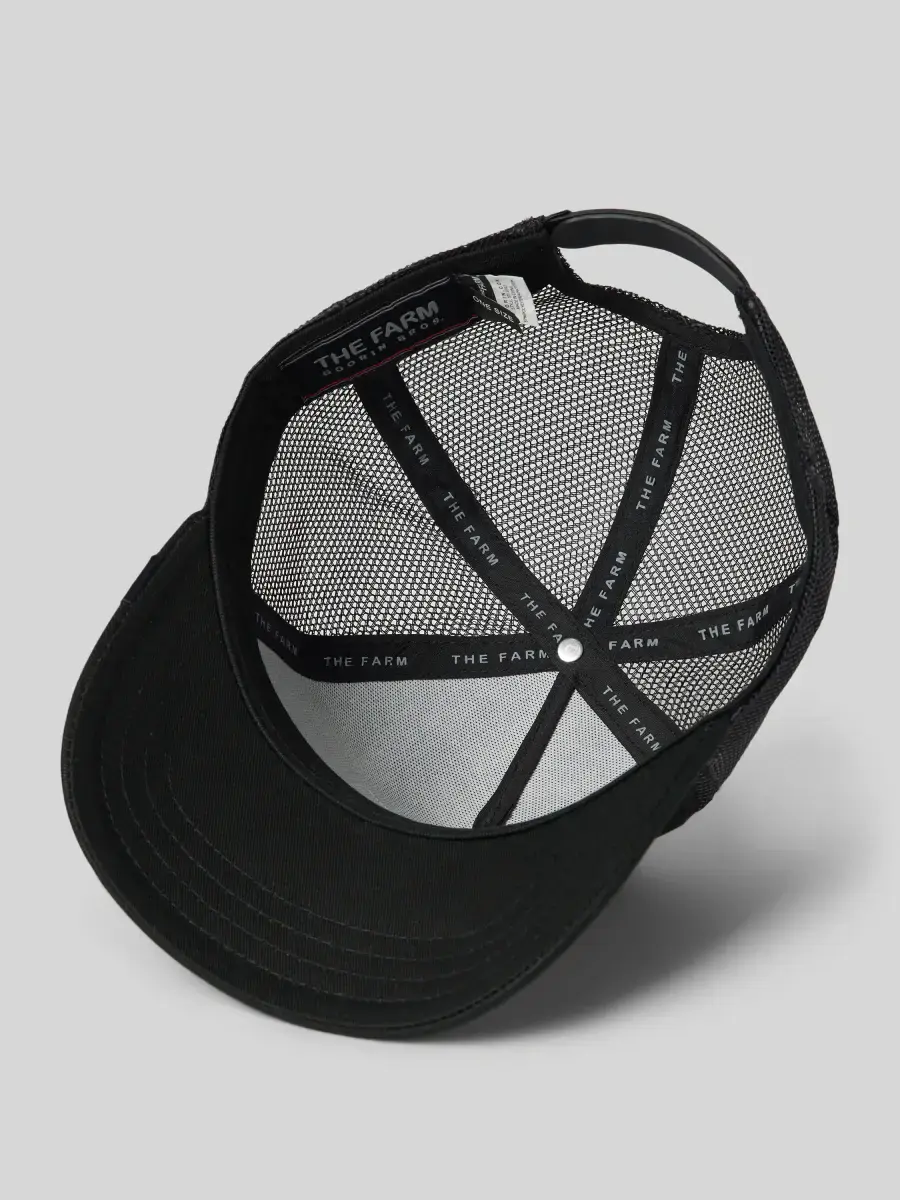 Кепка Goorin Bros The Farm The Stallion - Black (101-0393)