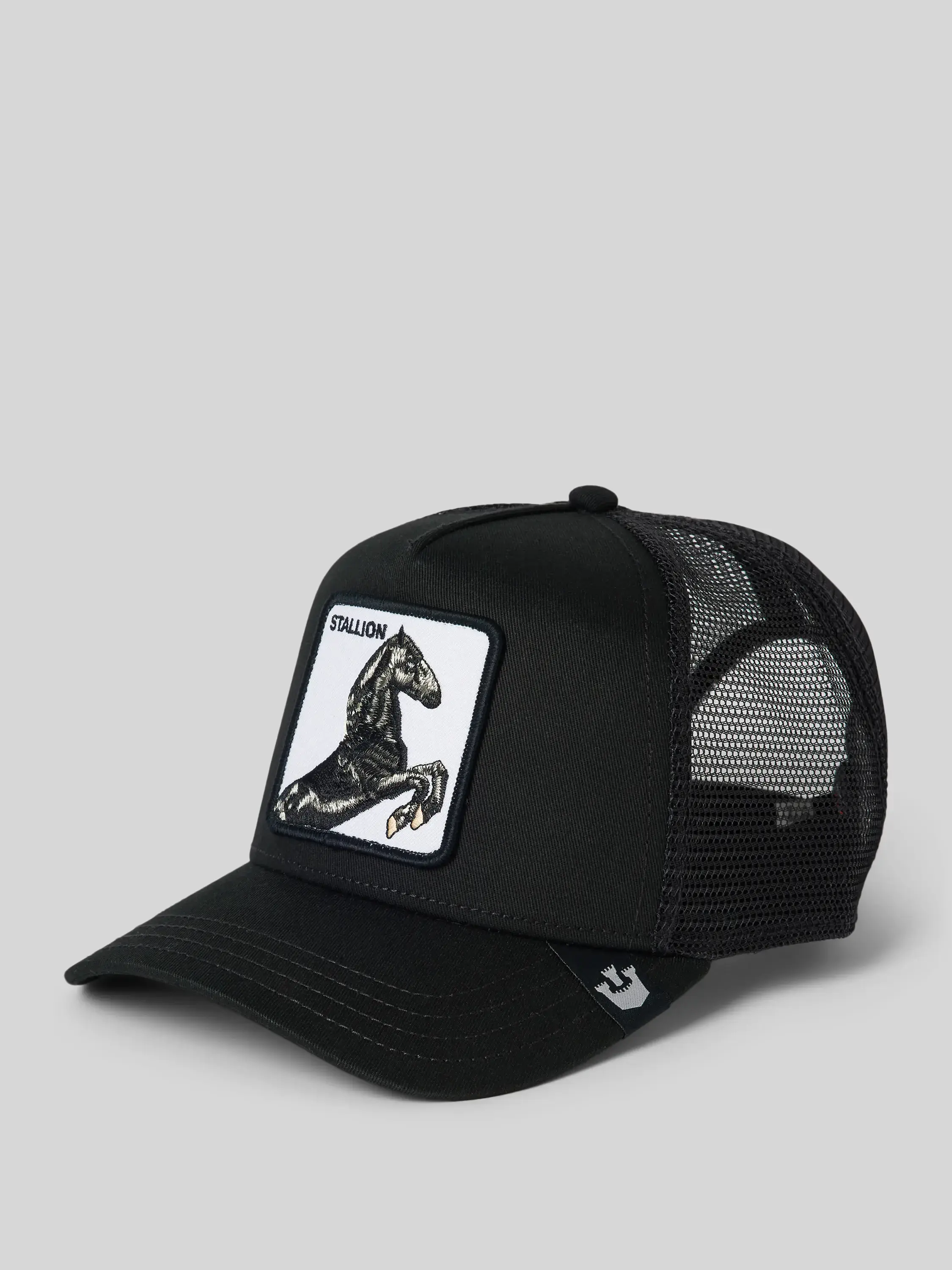 Кепка Goorin Bros The Farm The Stallion - Black (101-0393)